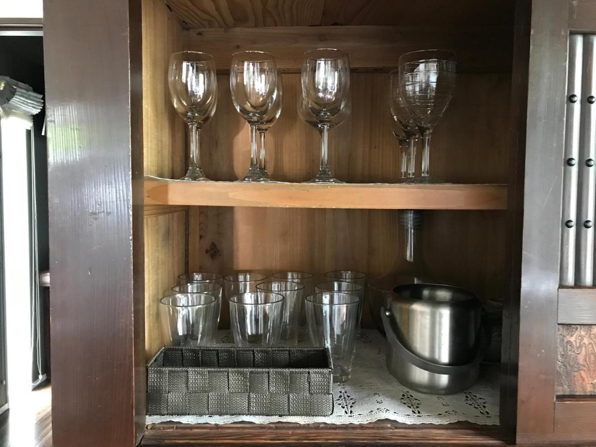 פוג'יושידה Sweet Villa Takasama מראה חיצוני תמונה