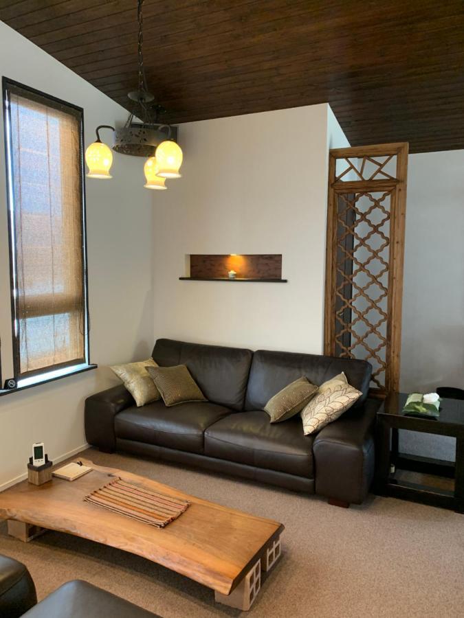 פוג'יושידה Sweet Villa Takasama מראה חיצוני תמונה