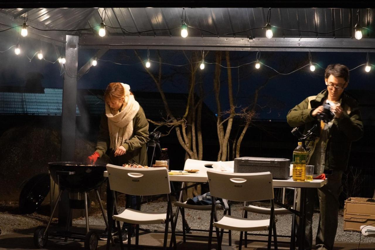 פוג'יושידה Sweet Villa Takasama מראה חיצוני תמונה
