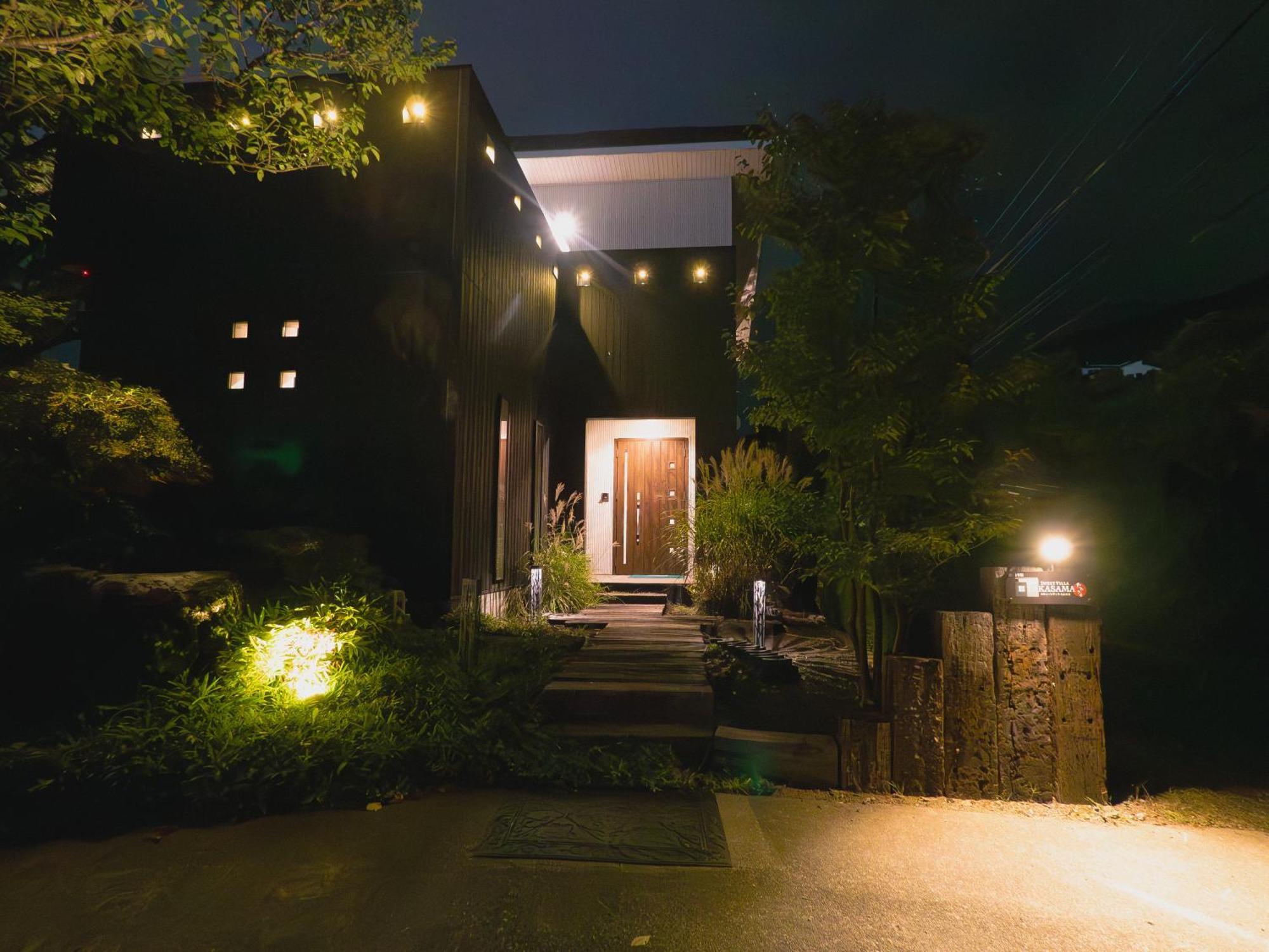 פוג'יושידה Sweet Villa Takasama מראה חיצוני תמונה